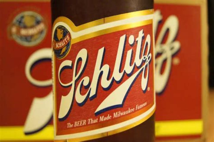 Is Schlitz beer still being made?