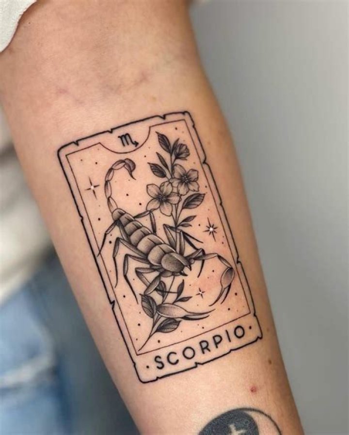 Is Scorpio fearless?