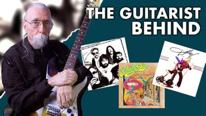 Is Skunk Baxter a good guitarist?