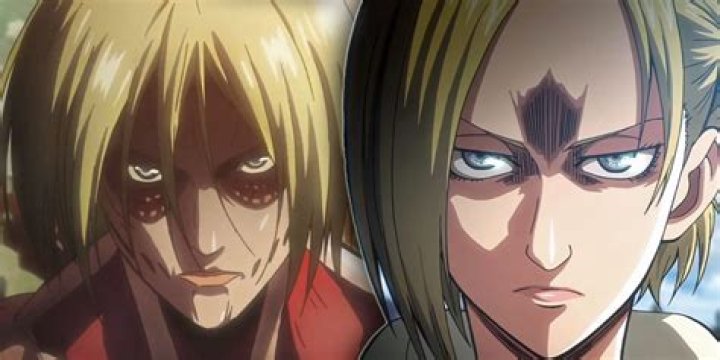 Is the Female Titan evil?