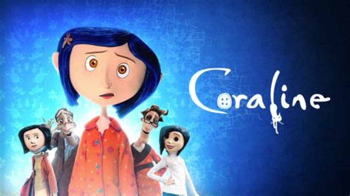 Is the movie Coraline on Netflix?