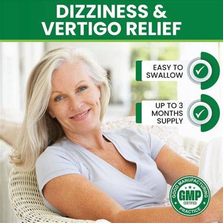 Is there a pill for vertigo?