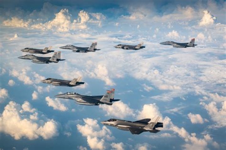 Is TOPGUN about Air Force or Navy?