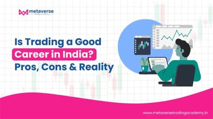 Is trading a good career?