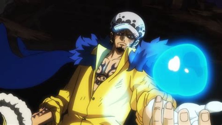 Is Trafalgar Law the strongest?