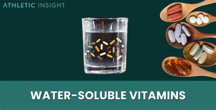 Is vanadium soluble in water?