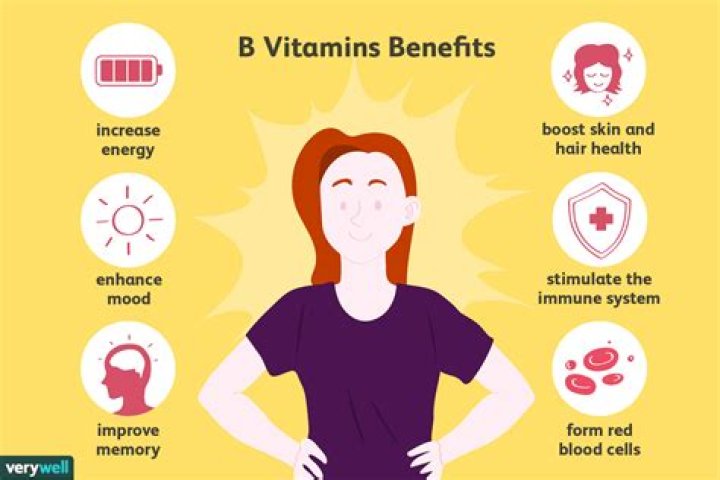 Is vitamin B complex good for the elderly?