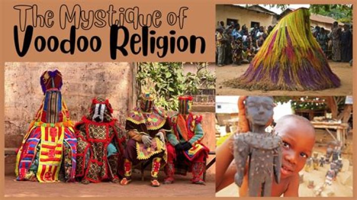 Is Voodoo from Africa?