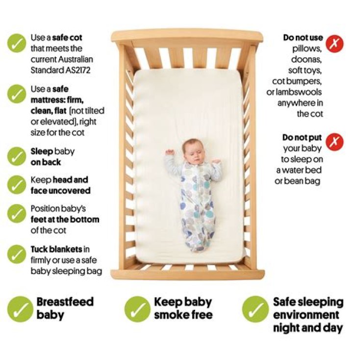 Should you let newborn sleep on you?