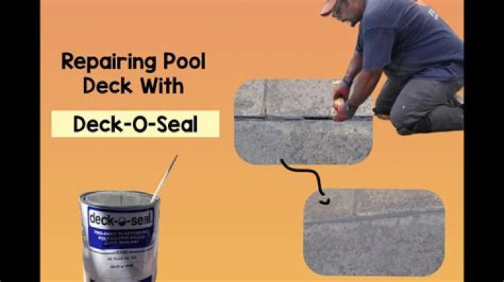 Should you seal pool coping?
