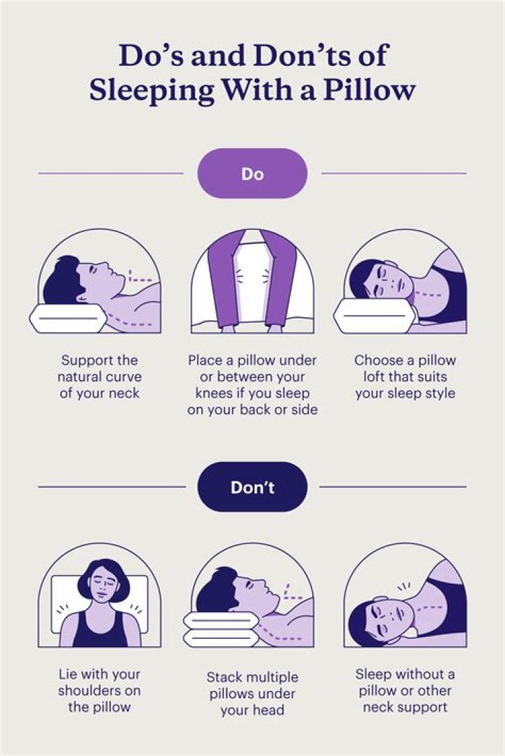 Should you sleep with your hair tied or open?
