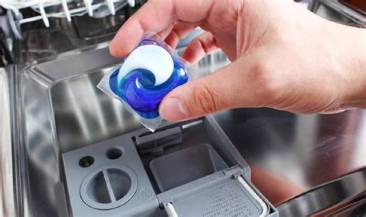 Should you use dishwasher pods?
