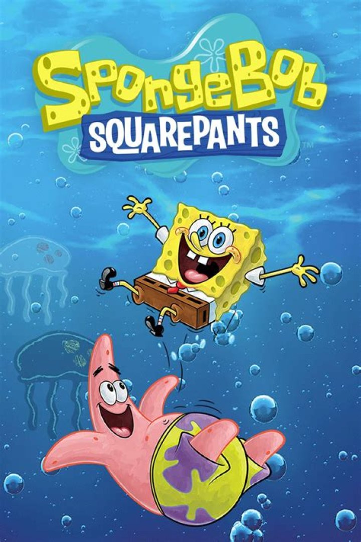 Was SpongeBob a kids show?