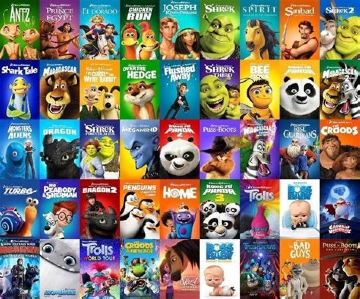What's a good movie for a 6 year old girl?