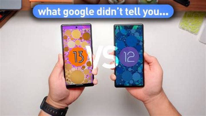 What's coming in Android 12?
