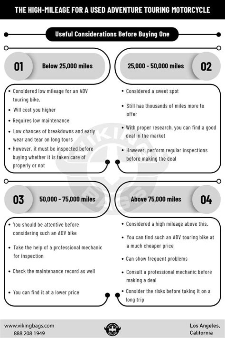 What's considered high mileage?