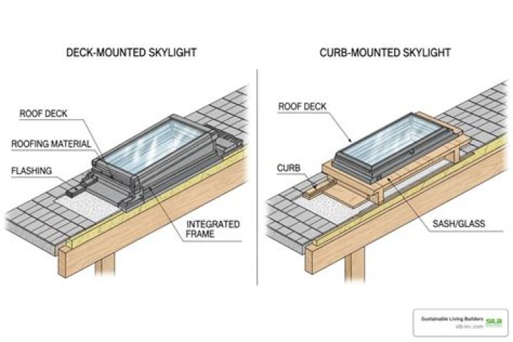 What's the difference between a skylight and a VELUX?