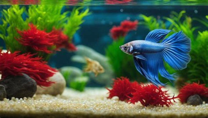 What are betta balls?