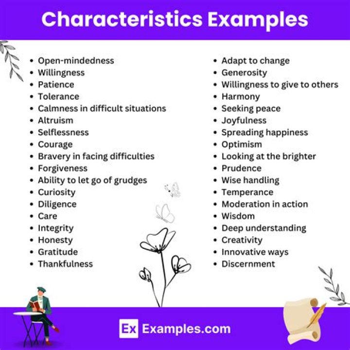 What are characteristics of language?