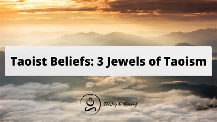 What are Taoism beliefs?
