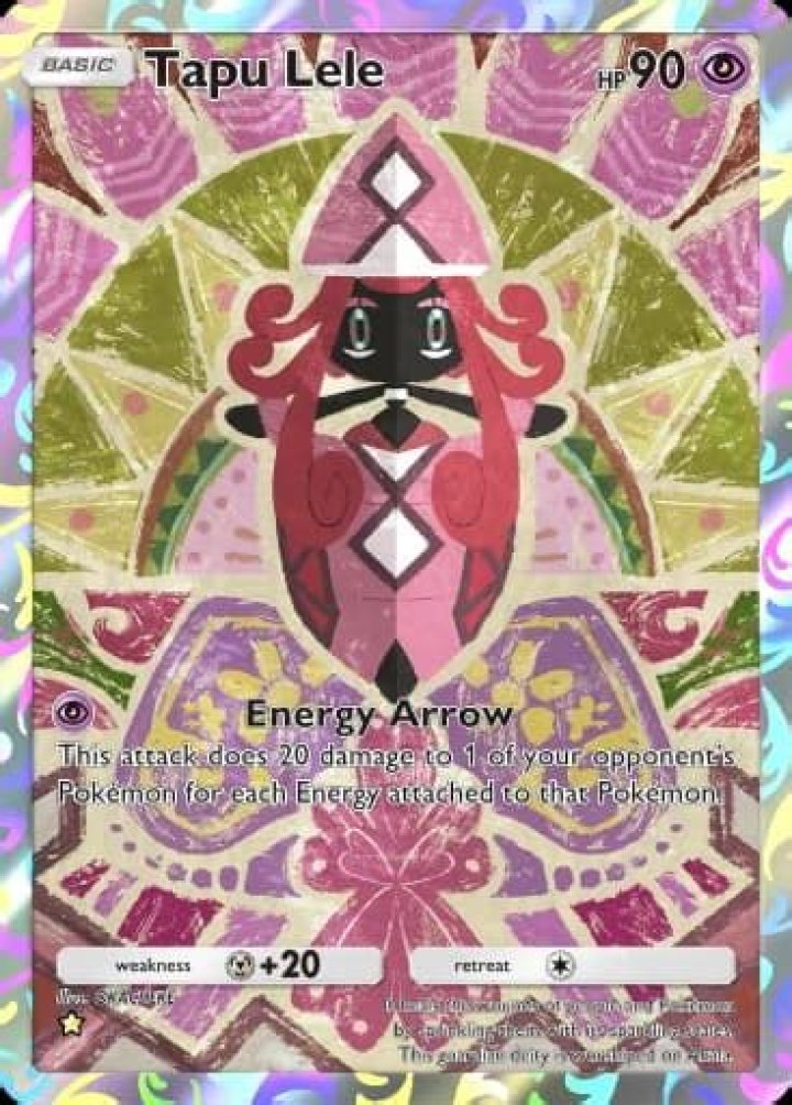 What beats Tapu Lele?