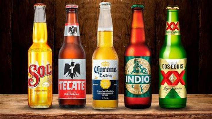 What beers do Mexicans drink the most?
