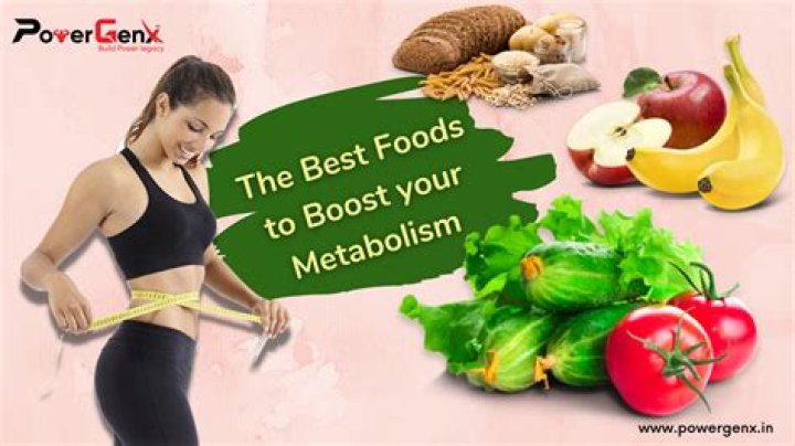 What boosts metabolism first in the morning?