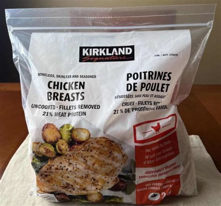 What brand is Costco chicken?