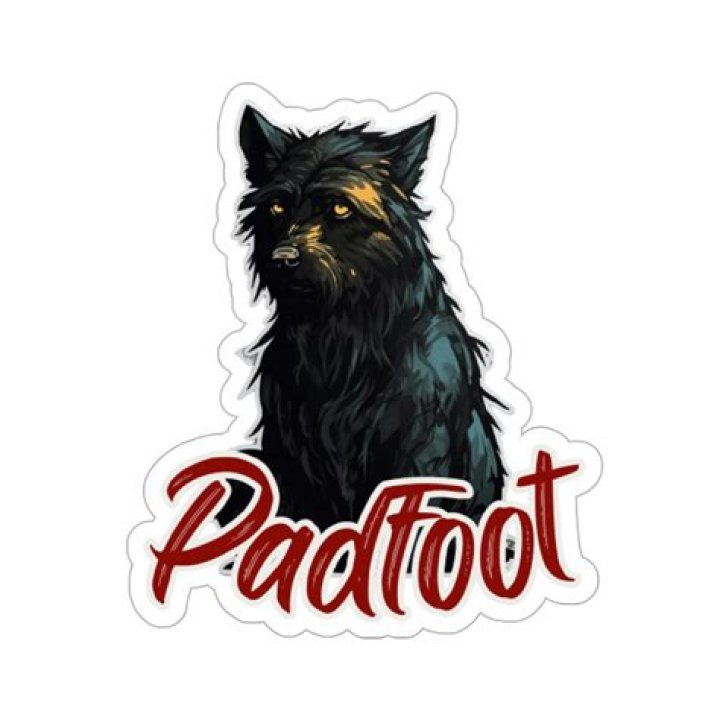 What breed is Padfoot?