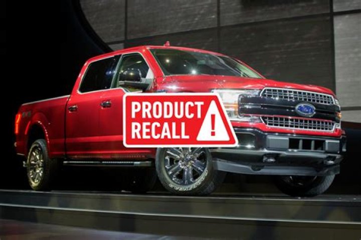What cars has Ford recall?
