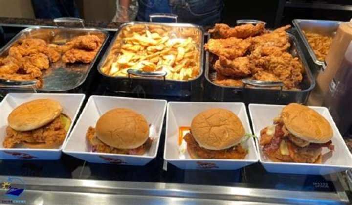 What chicken restaurant does Shaq own?