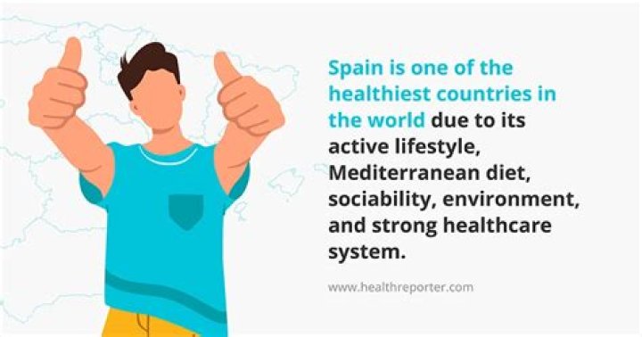 What city in Spain is the healthiest?
