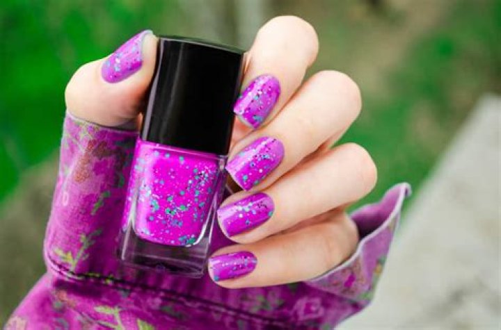 What color nail polish do guys like?