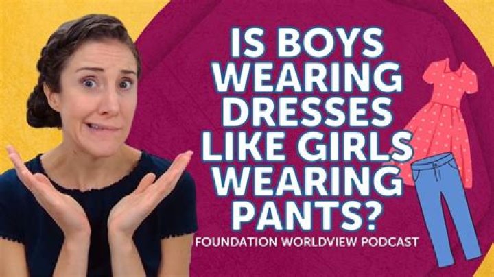 What do girls wear on breast?