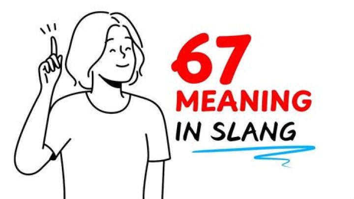 What does 50 mean in slang?