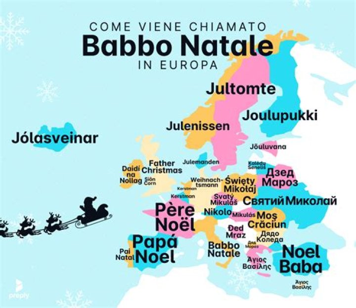 What does Babo mean Italian?