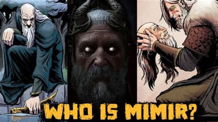 What does Mimir call Kratos?