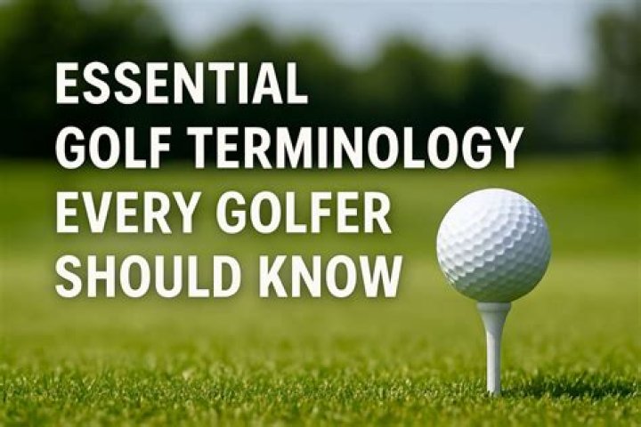 What does nutted mean in golf?