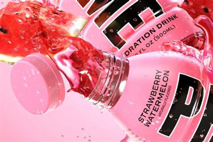 What flavor is the pink conversation heart?