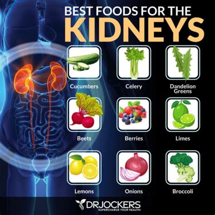 What food cleanse your kidneys?