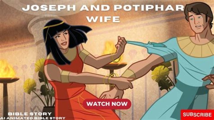 What happened to Joseph's first wife?