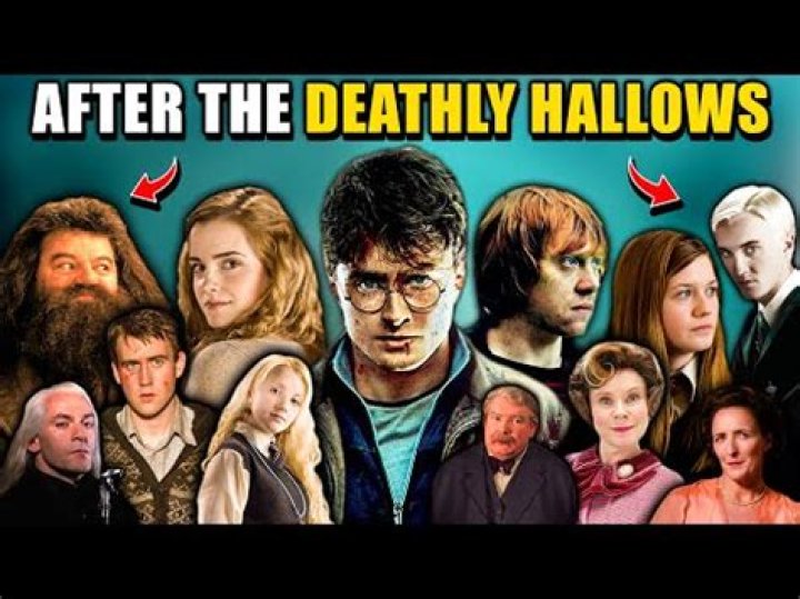 What happened to the Invisibility Cloak after the Deathly Hallows?