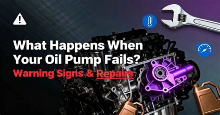 What happens if bilge pump fails?