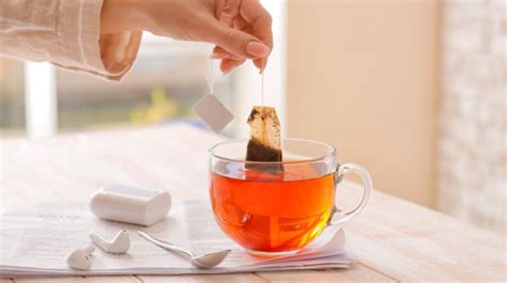 What happens if you leave tea bag in too long?