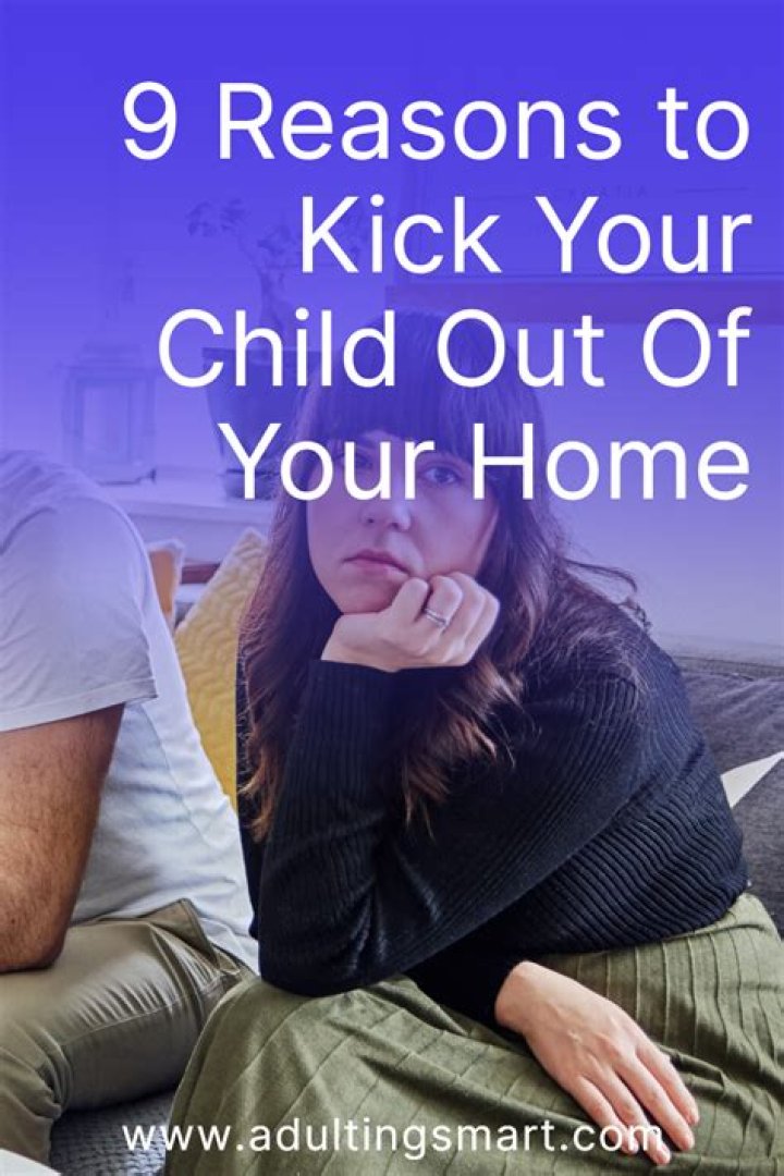 What happens if your parents kick you out at 16?