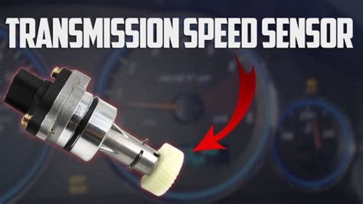 What happens when a transmission sensor goes out?