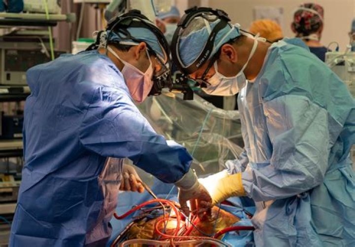 What happens when surgeons have to pee?