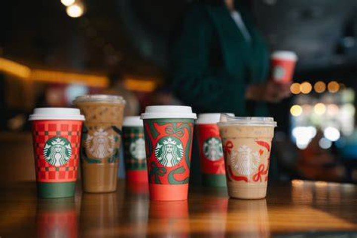 What is $1 at Starbucks?