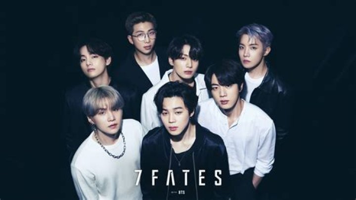 What is 7 fates of BTS?