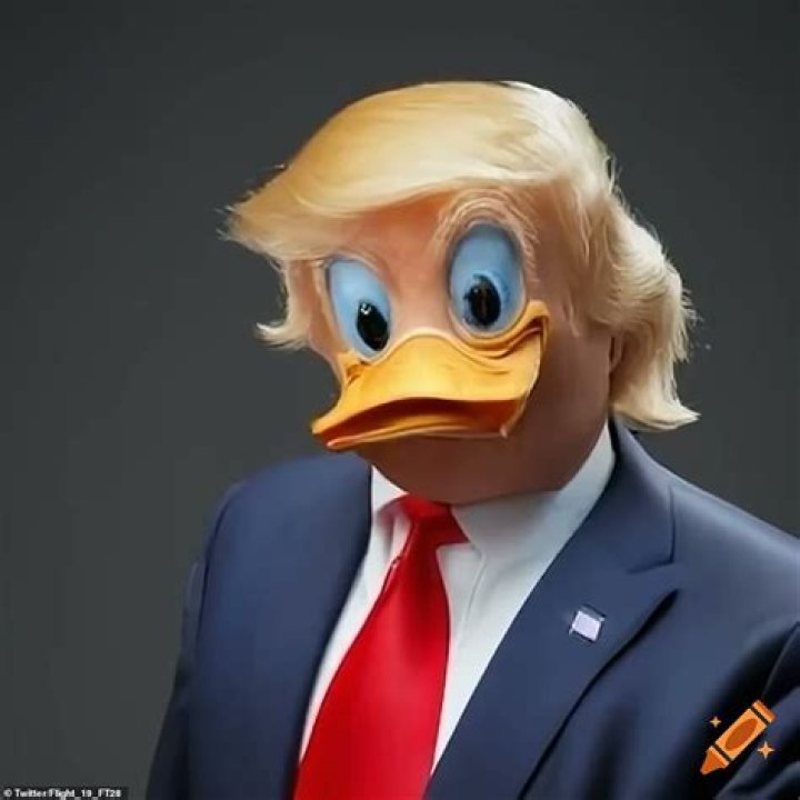 What is a duck in poker?